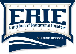 Erie County Board of Developmental Disabilities Header Logo